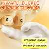 Realistic Finger Flapping Clitoris G Spot Vibrator
