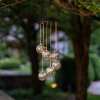 🔥Last Day Promotion 60% OFF🔥Solar Metal Orb Wind Chime⚡BUY 2 FREE SHIPPING