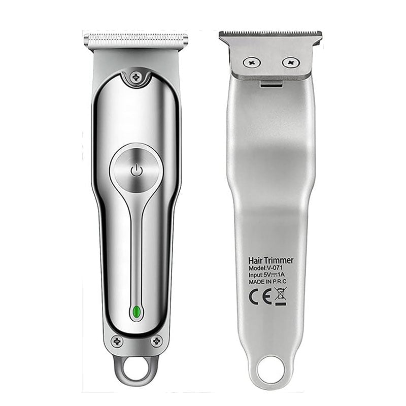 🔥Last Day Promotion- SAVE 70%🎄HairCarve Metal Electric Clippers
