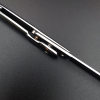 Portable stainless steel folding pen knife