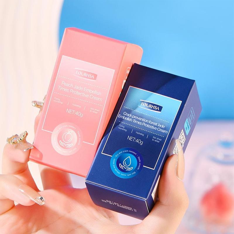 🎁TikTok Last Day Sale - 70% OFF🧴Smooth Steps Foot Therapy 👣 - Anti-Crack & Deep Hydration🦶