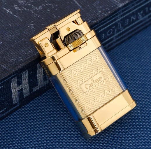Creative Gear Linkage Side Slide Lighter