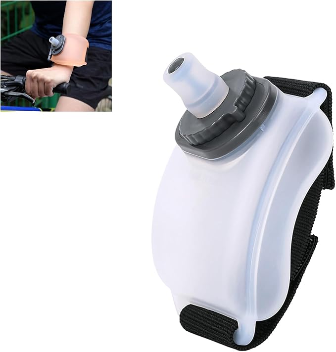 🔥Last Day Promotion 70% OFF🔥Outdoor Running Wrist Water Bottle