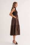 Sienna Midi Dress