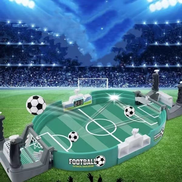 (🎅Hot Sale - Save 49% OFF) Desktop Interactive Soccer Game - BUY 2 FREE SHIPPING