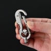 🔥Last Day Promo - 70% OFF 🎁Titanium Keychain Mini Skull Knife | Buy 2 Free Shipping