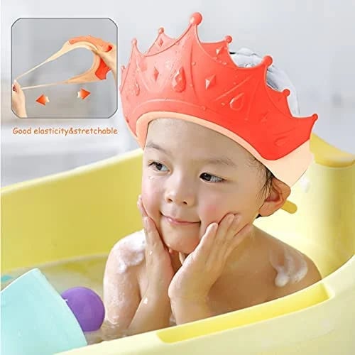 (Last Day Promotion - 50% OFF) Baby Shower Cap Shield, Buy 3 Get Extra 20% OFF NOW