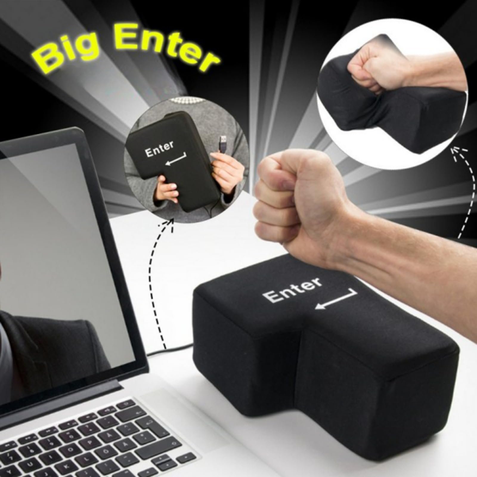 🎄Christmas Sale 49% OFF ⏰Creative Vent Big Enter-BUY 2 FREE SHIPPING