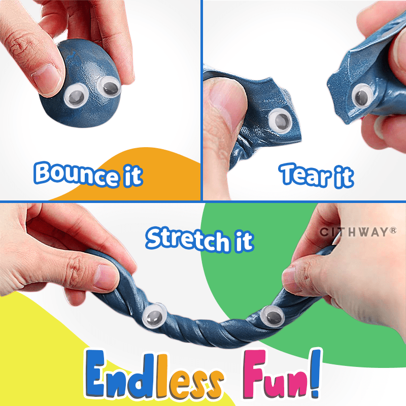 🔥Last Day Promotion 50% OFF🔥Monster Magnetic Fluid Fidget Toy