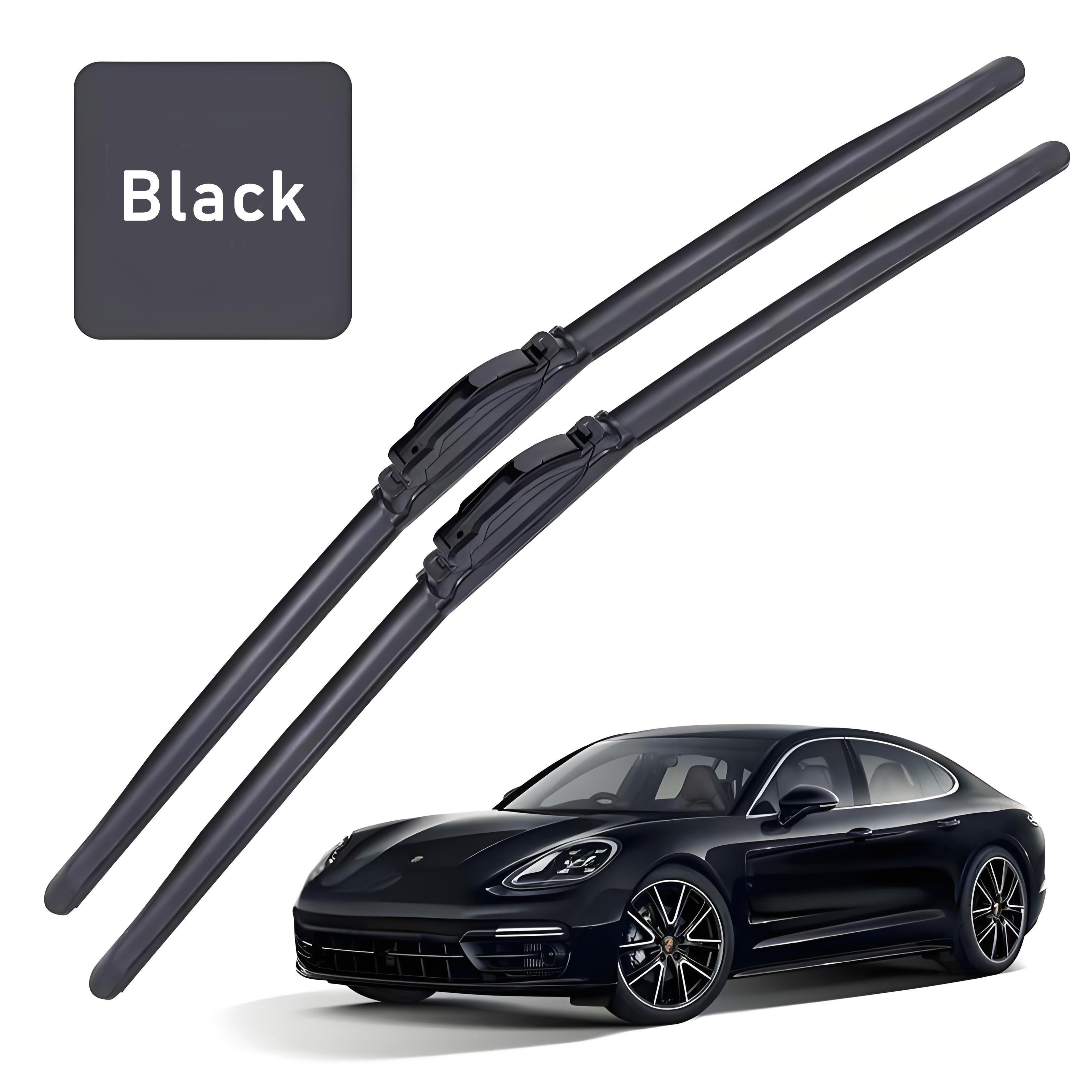 🎁TikTok Spring Last Day Promotion 48% OFF-🎁-Colourful Silent Windshield Wipers🌈