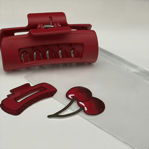 🔥2025 Newest Fashion Flexible & Unsnappable Cloud Claw Clip🔥