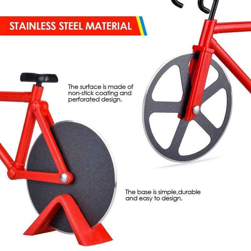 🎈CHRISTMAS SALE - 49% OFF🍕Wheel Roller Pizza Cutter