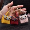 Mini Owl Coin Purse Keychain