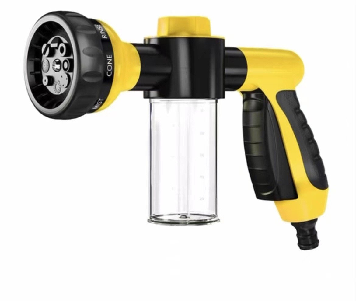 (🔥HOT SALE TODAY - 50% OFF) The Original Pup Jet &Car Washing Nozzle