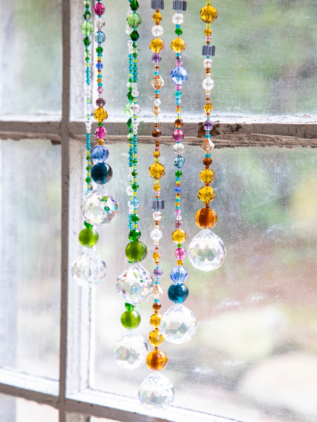 🌊Summer Hot Sale 50% OFF🌊 - Crystal Sun Catcher(Buy 4 Get Free Shipping Now)