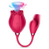 SHEMESIX - Ladies Rose Masturbation Device Sucking Multi-Frequency Vibrations Provoking Masturbation And Vibrating Eggs