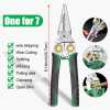 🧰8 in 1 Wire Stripper Twister