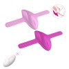 Women's G-spot Vibrator Wireless Remote Control Butterfly Vibrating Underwear - TD01