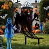 ⏰LAST DAY SALE 50% OFF🔥Halloween Haunted Twin Ghost Ground Stakes