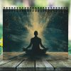 2025 Mindful Calm Calendar | Self Care Planner