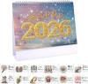 🎁TikTok Last Day Sale - 70% OFF🎉2026 DIY Diamond Painting Desk Calendar