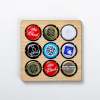 🎄Early Christmas Sale 49% 🍺Beer Bottle Cap Coaster Gift