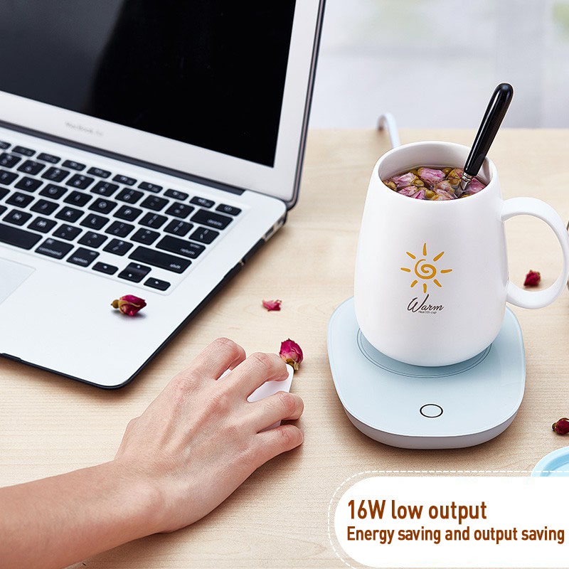 (🎄Christmas Promotion--48%OFF)Thermo Coaster Auto Cup Warmer(BUY 2 GET FREE SHIPPING)