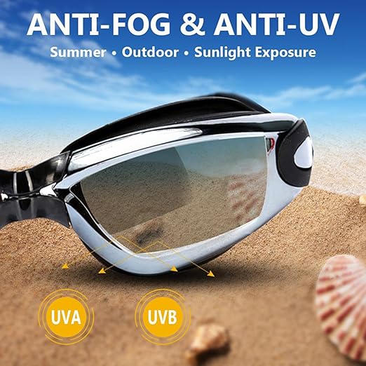 🔥Last Day Promotion 50% OFF🔥High-definition Anti-fog Diving Goggles