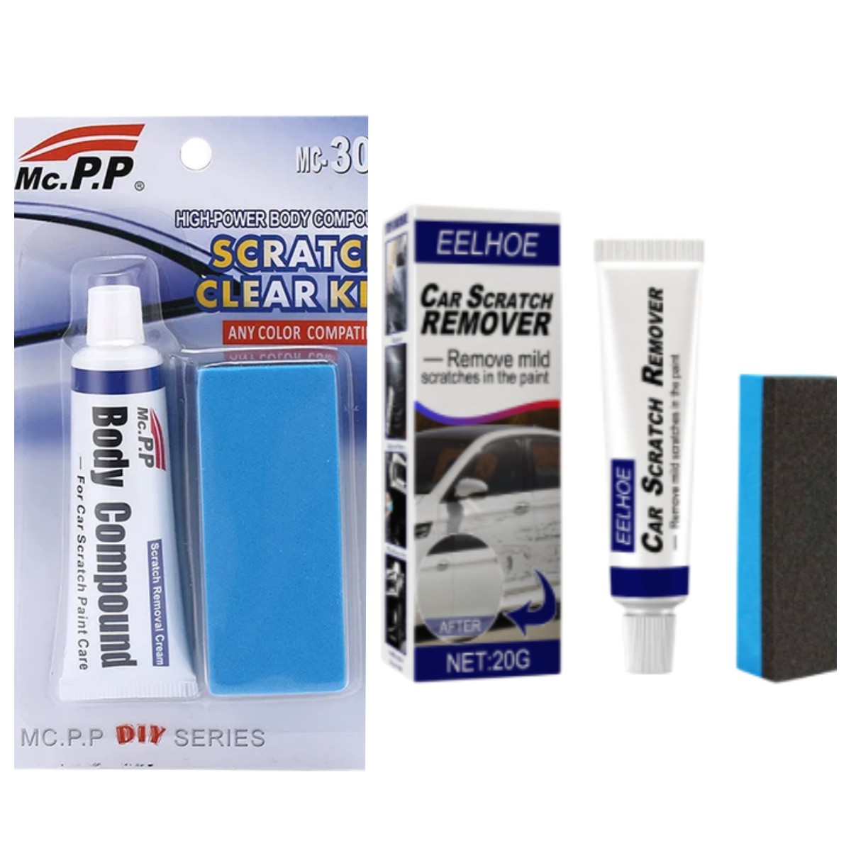 (🔥Last Day Promotion-70%OFF) Professional Car Scratch Repair Agent（✨Buy 3 Get 3 Free& FREE SHIPPING）