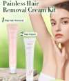 🔥Last Day 50% OFF - Hair Removal Cream Kit for Women⚡BUY 2 GET 1 FREE
