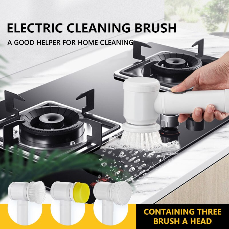 💝2023 Father's Day Save 48% OFF🎁Electric Cleaning Brush(BUY 2 GET FREE SHIPPING TODAY!)