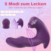 SHEMESIX - Female Masturbation Vibrator - 3 in 1 Toy G-Spot Stimulation Clit Sucking Dildo Vibrator