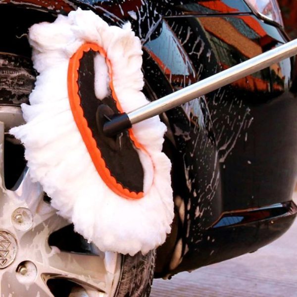 360° Rotatable Adjustable Cleaning Mop