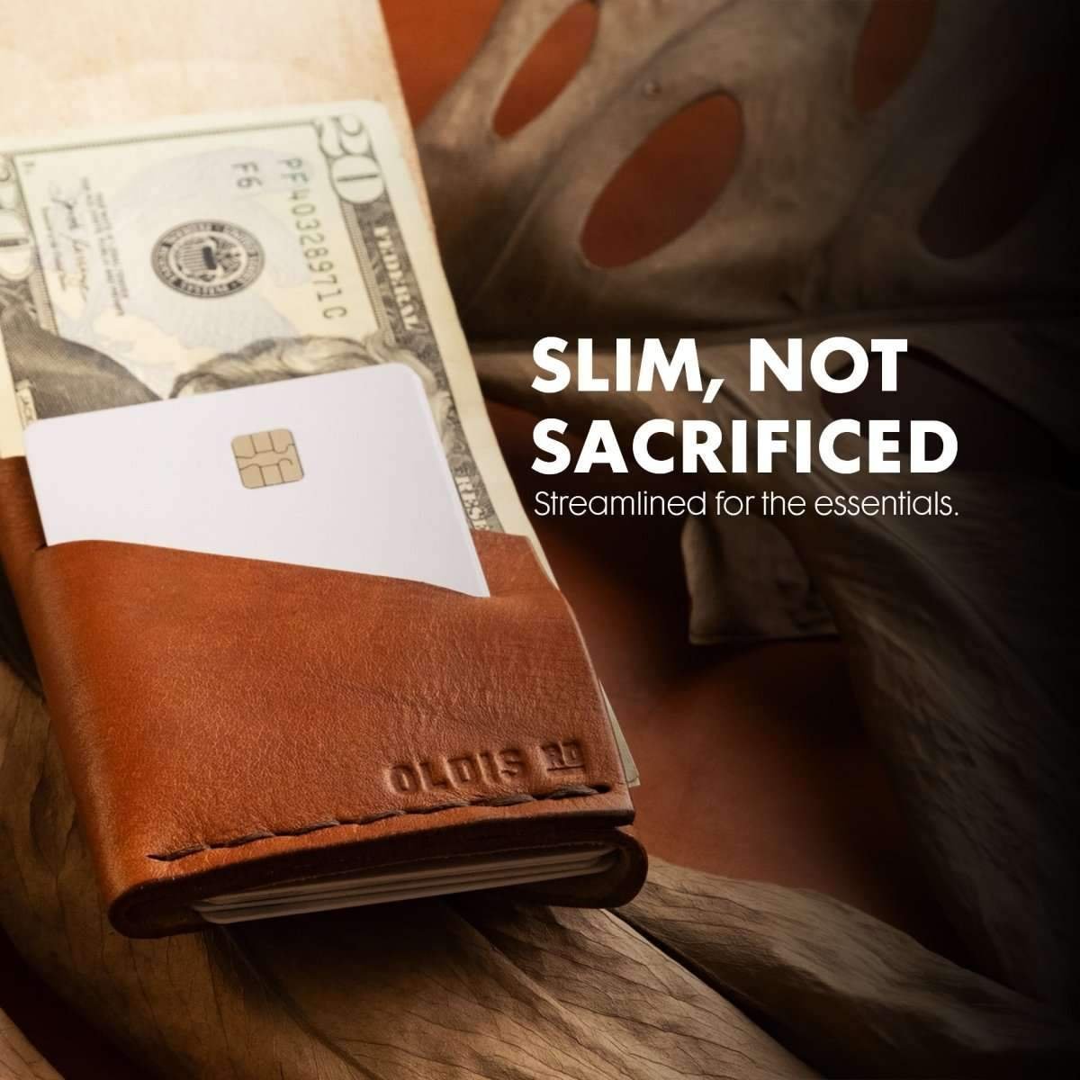 Your Wallet Isn’t Just a Tool—It’s a Reflection of You.