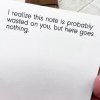 Funny Sticky Note