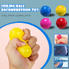 (Christmas Big Sale!- Save 50% OFF) Super Sticky Ceiling Balls(4 pcs)-Buy More Save More