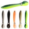 (Father's Day Gift-40% OFF) Soft Bionic Fishing Lure(5pcs)-BUY 2 GET FREE SHIPING