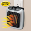 (🎄Christmas Hot Sale - 48% OFF) Wall Outlet Space-Saving Heater, BUY 2 FREE SHIPPING
