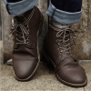 Tredfashions High Quality Men's Leather Boots 2019!