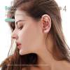 Mother's Day Pre-Sale 48% OFF - Ear Wrap Crawler Hook Earrings-Buy 3 for free shipping