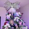 Angel Christmas Decoration - Perfect for Tree Top, Wall, Door, and Window