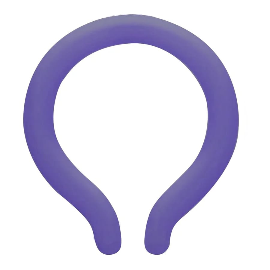 ⏰LAST DAY SALE 50% OFF🧊Reusable Cooling Neck Ring – Long-Lasting Sweat-Free Relief