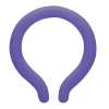 ⏰LAST DAY SALE 50% OFF🧊Reusable Cooling Neck Ring – Long-Lasting Sweat-Free Relief