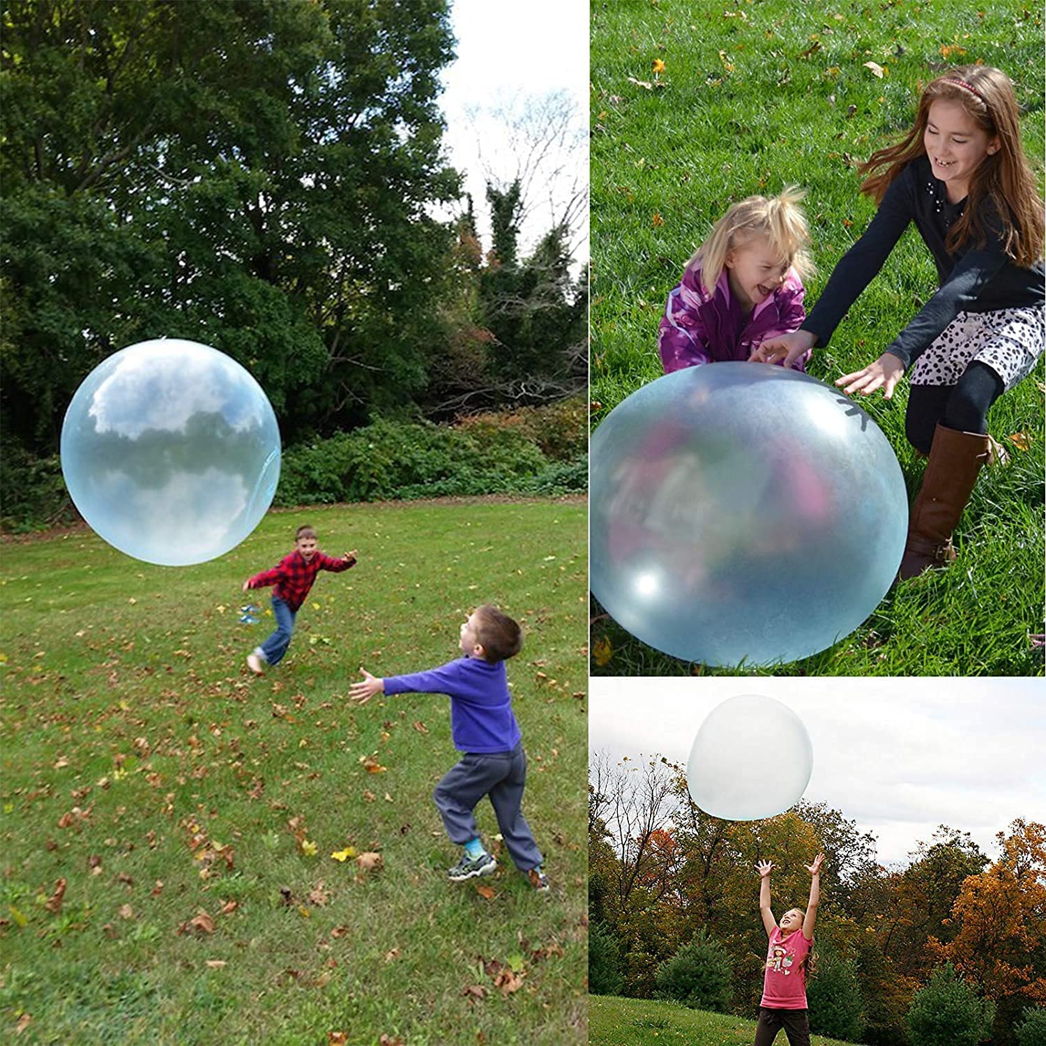 🔥Mother's Day Pre-Sale 48% OFF🔥Buy 2 Get 1 Free)-Amazing Bubble Ball