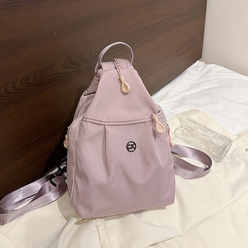 💥LAST DAY SALE 50% OFF💥Waterproof Oxford Large Capacity Convertible Shoulder Bag