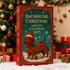 🔥Last Day 50% OFF -🎄Dachshund Christmas Advent Calendar 2025