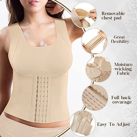 Women Reducing Girdle Posture Corrector Bra❤️Buy 2 Free Shipping