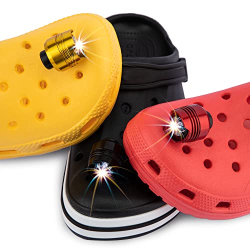 Last Day Promotion 48% OFF - The Croc Lights(BUY 2 GET  1 FREE)