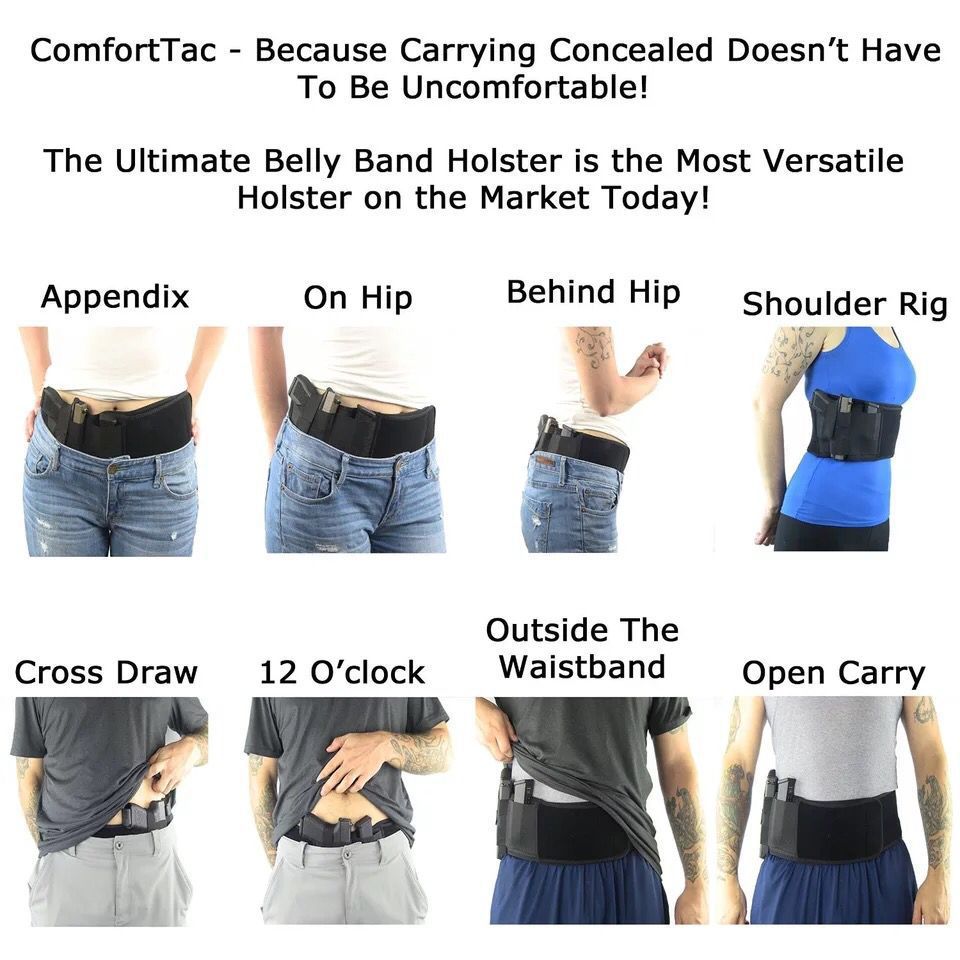 🔥LAST DAY SALE 60% OFF-🦸Invisible Waistband Holster🦸‍♂(🔥BUY 2 GET FREE SHIPPING📦)