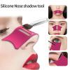 (📣Hot Sale- SAVE 50% OFF)Silicone Nose Shadow Tools - BUY 3 GET 2 FREE